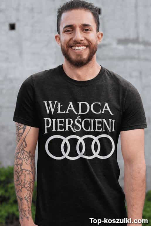 Śmieszna koszulka Władca pierścieni