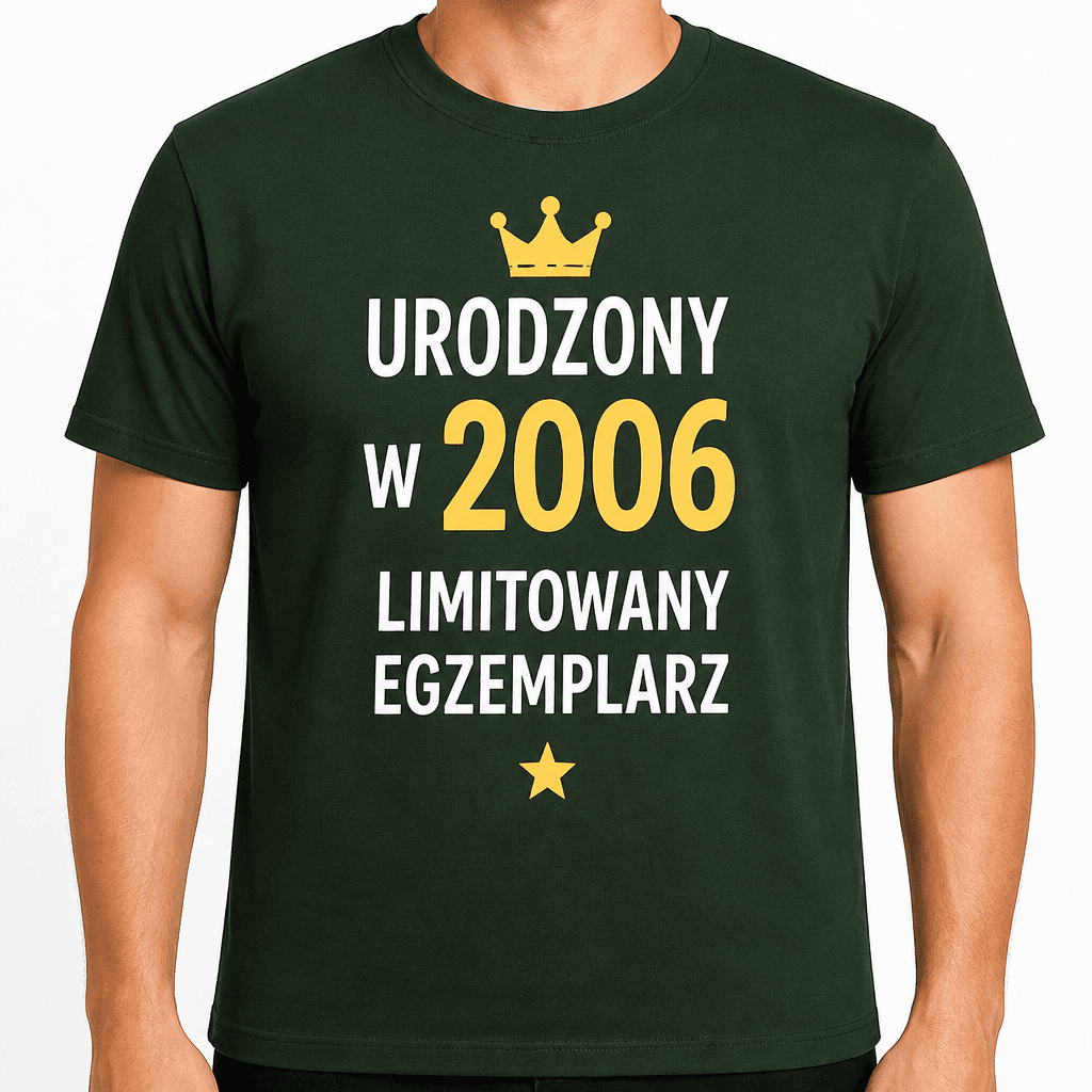 Prezenty na 20. urodziny