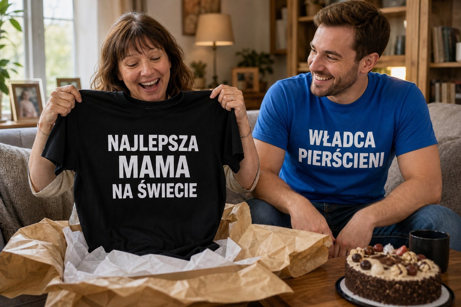 Pomysły na prezenty