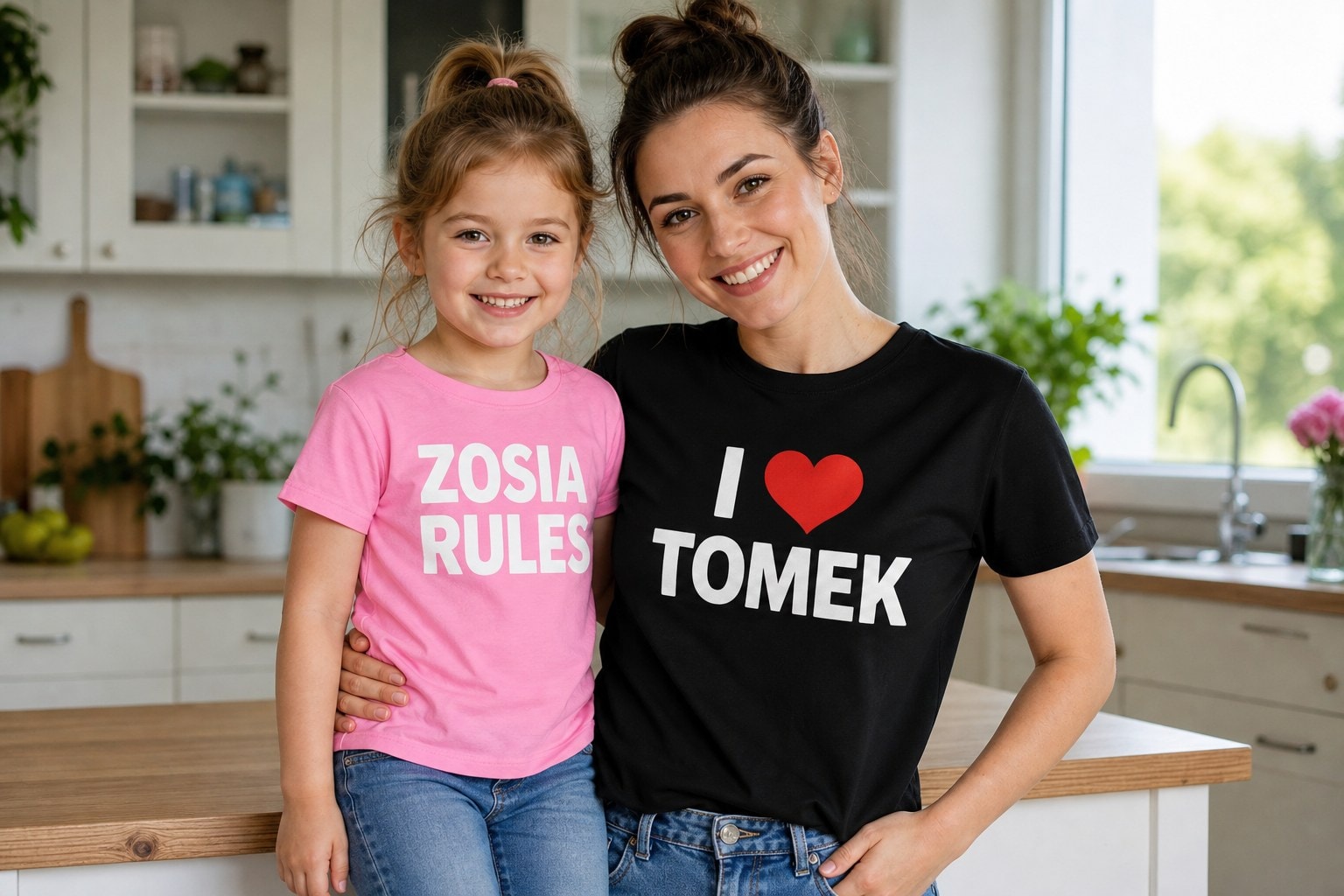 Na życzenie – personalizowane
