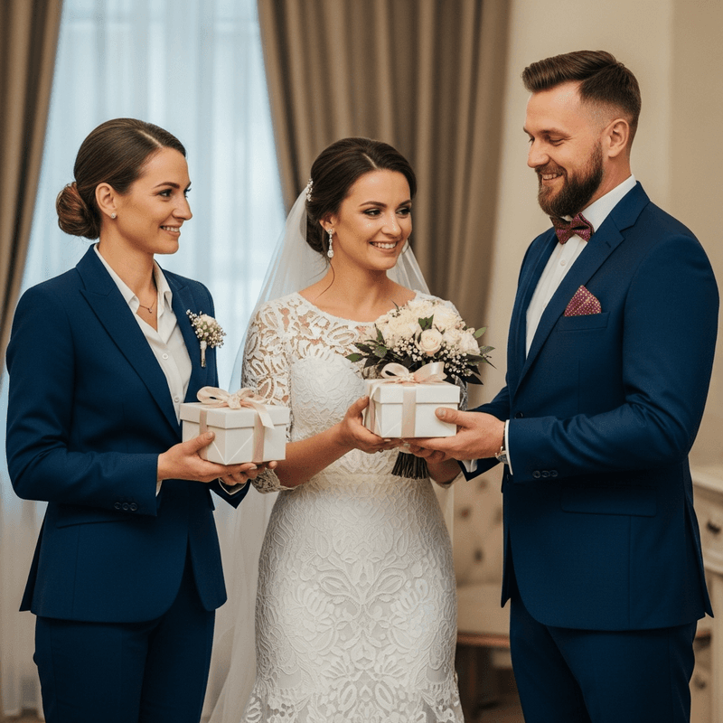 Pomysły na prezenty na miedzianą rocznicę ślubu