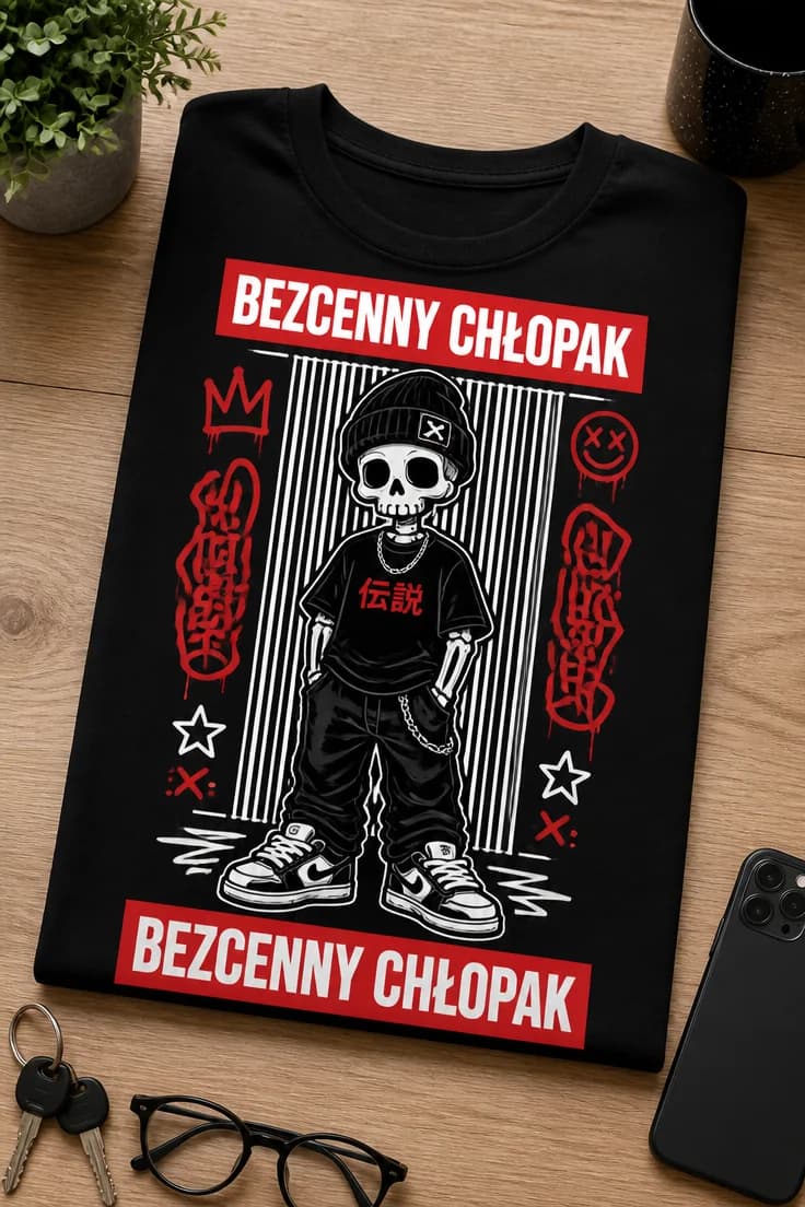 Koszulka dla chłopaka – Bezcenny Chłopak 2