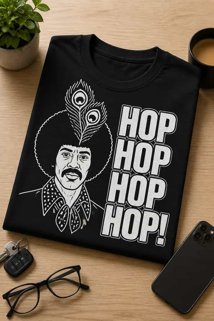 Koszulka dla fanów serialu 1670 – Hop Hop Hop Hop!
