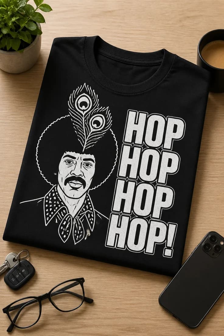 Koszulka dla fanów serialu 1670 – Hop Hop Hop Hop!