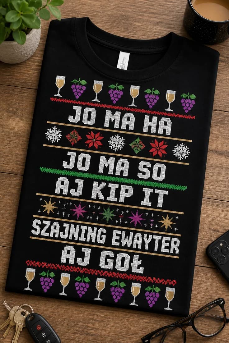 koszulka jo ma ha jo ma so aj kip it szajning