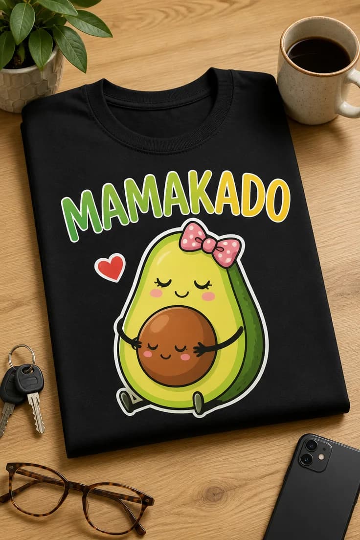 Koszulka dla mamy – Mamakado 2