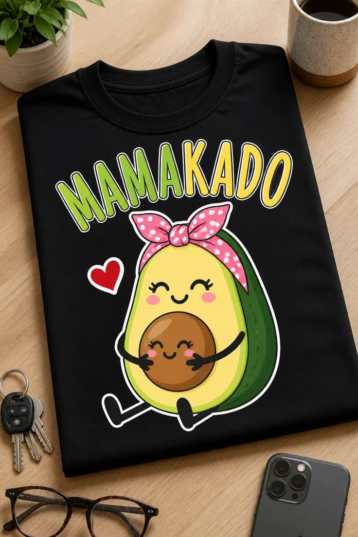 Koszulka dla mamy – Mamakado