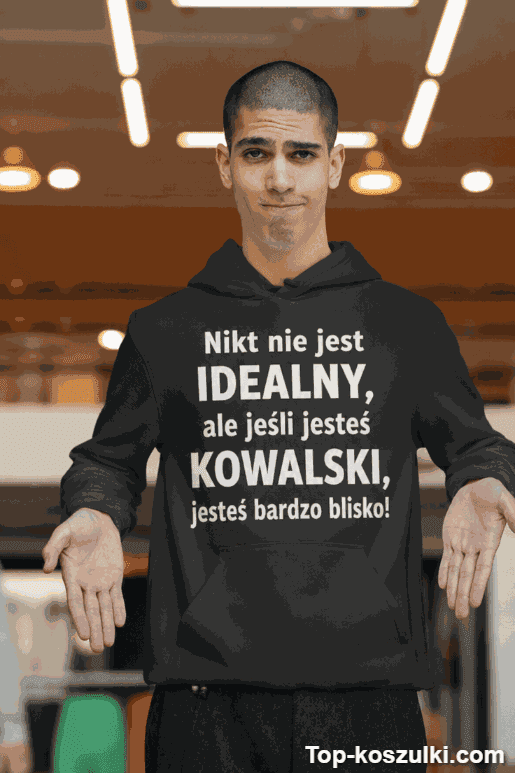 Śmieszna bluza idealny z dowolnym imieniem