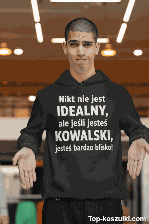 Śmieszna bluza idealny z dowolnym imieniem