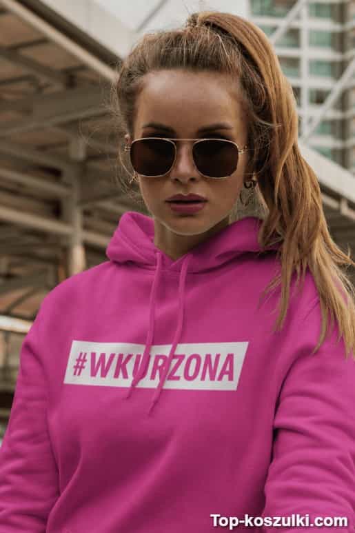 Śmieszna bluza wkurzona