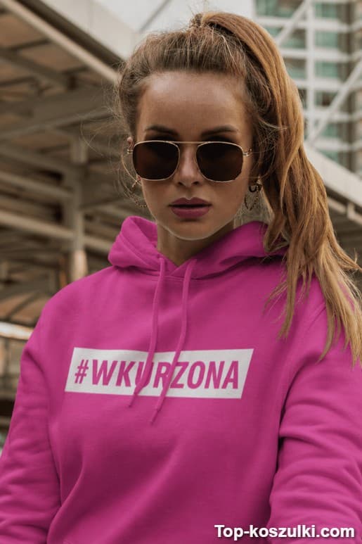 Śmieszna bluza wkurzona