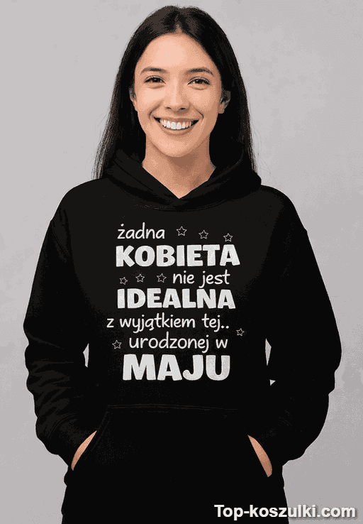 Śmieszna bluza żadna kobieta z dowolnym miesiącem