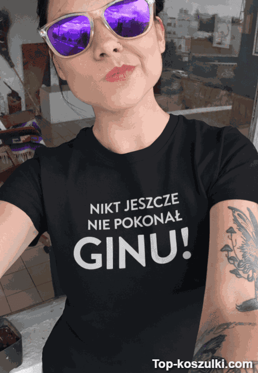 Śmieszna koszulka nikt nie pokonał alkohol do wyboru