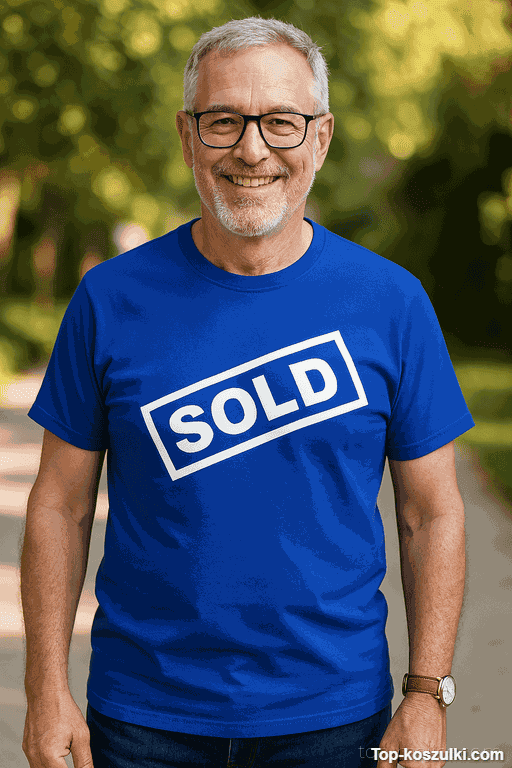 Śmieszna koszulka SOLD