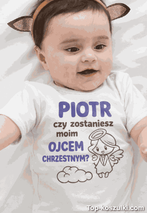 Body ojciec chrzestny z imieniem