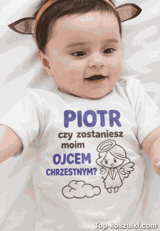 Body ojciec chrzestny z imieniem