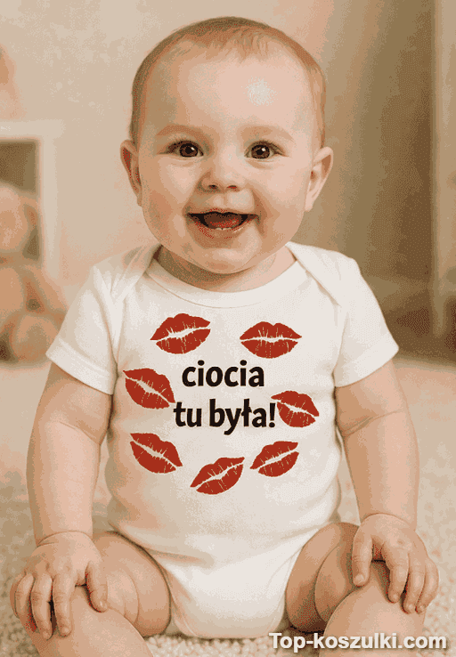Śmieszne body tu była z dowolnym imieniem