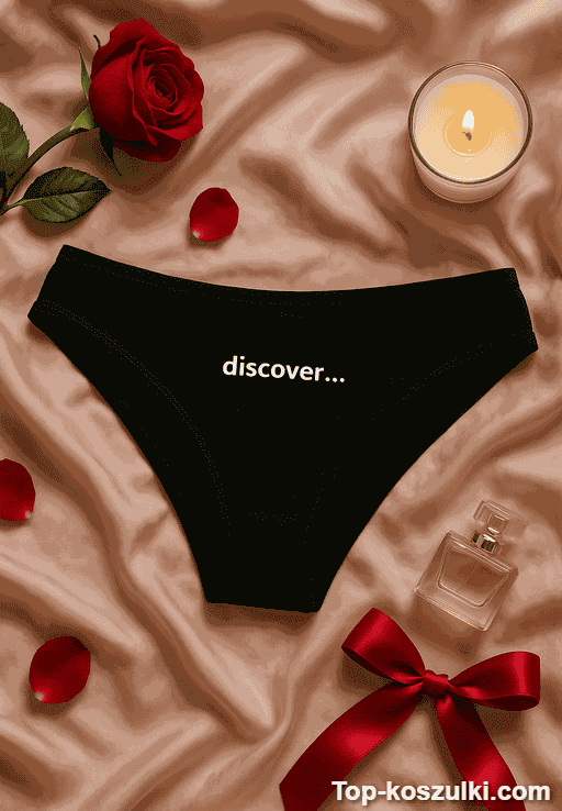 Śmieszne damskie majtki discover