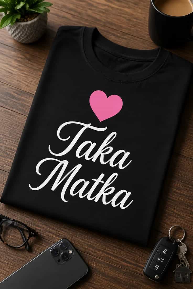 Koszulka dla mamy – Taka Matka