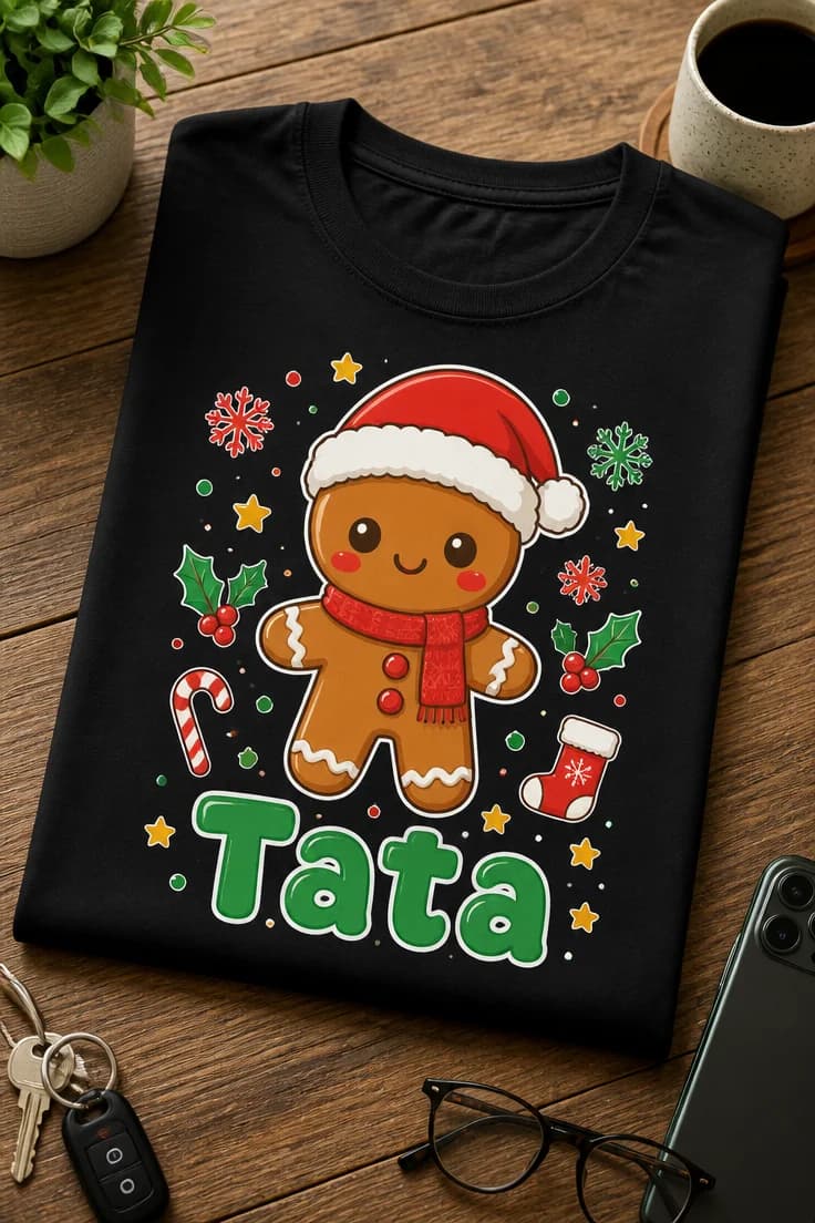 Koszulka dla taty – Tata
