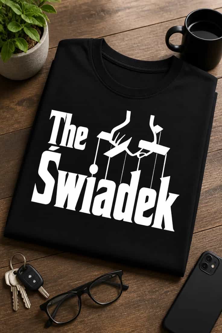 Koszulka dla świadka – The Świadek