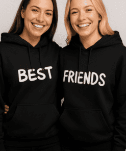 Bluzy dla par best friends