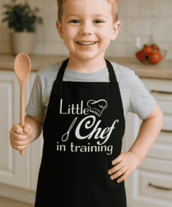 Fartuch dziecięcy Little Chef in training