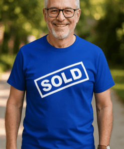 Śmieszna koszulka SOLD